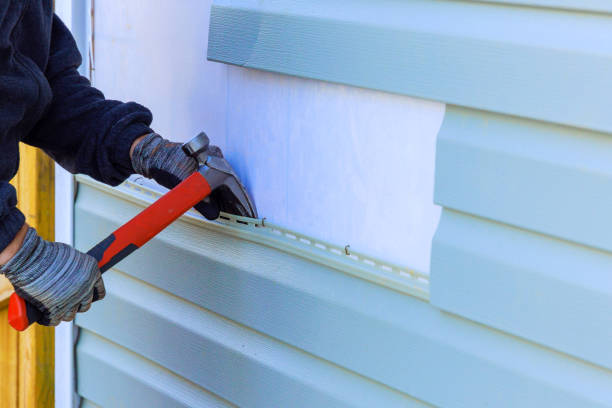 Reliable Siding Inspection contractor in Bunn, NC by Creative Siding